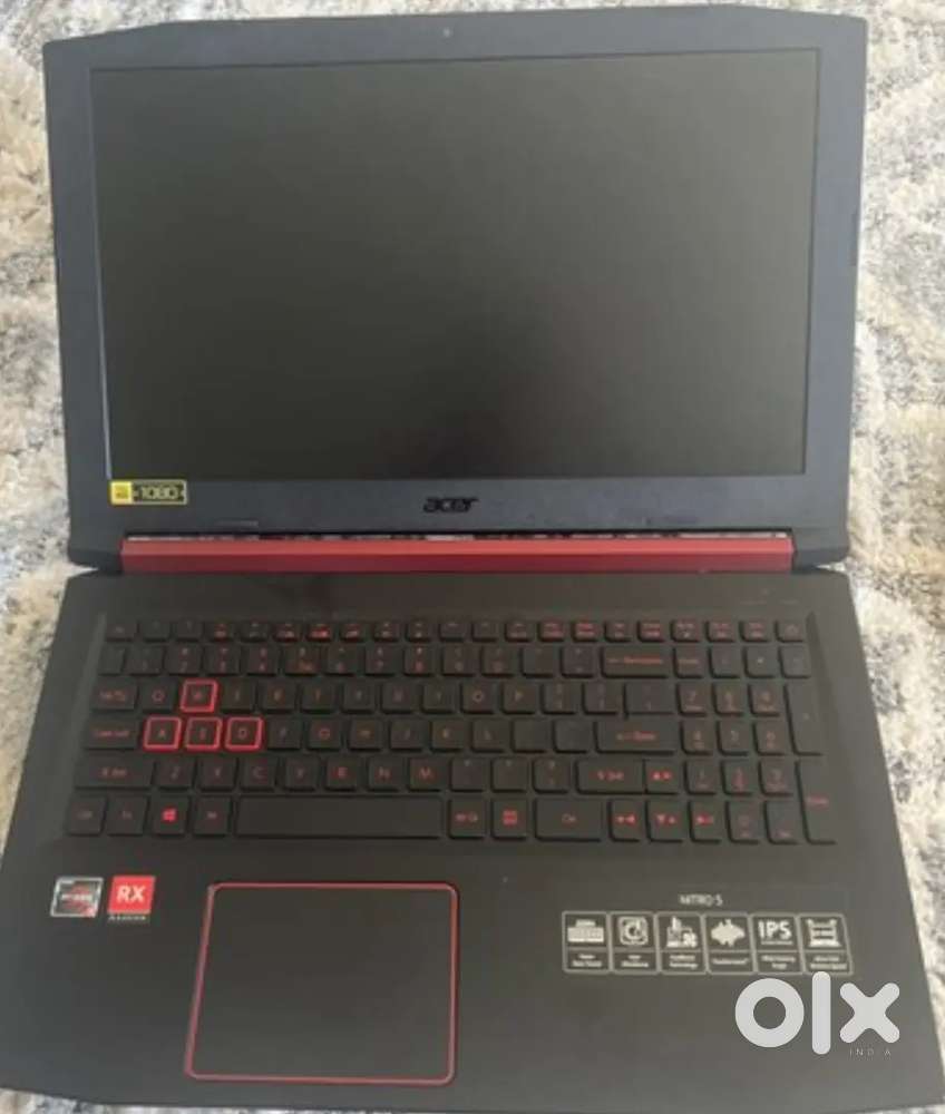 Acer Nitro 5 – 1TB HDD & 16GB Ram