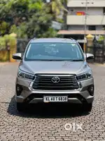 Toyota Innova Crysta, 2022, Diesel