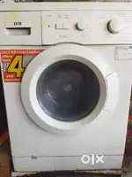 IFB WASHING MACHINE 5KG