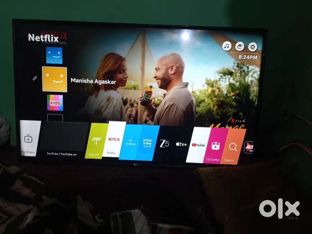 Ig tv50 inc 49uj632t 4k