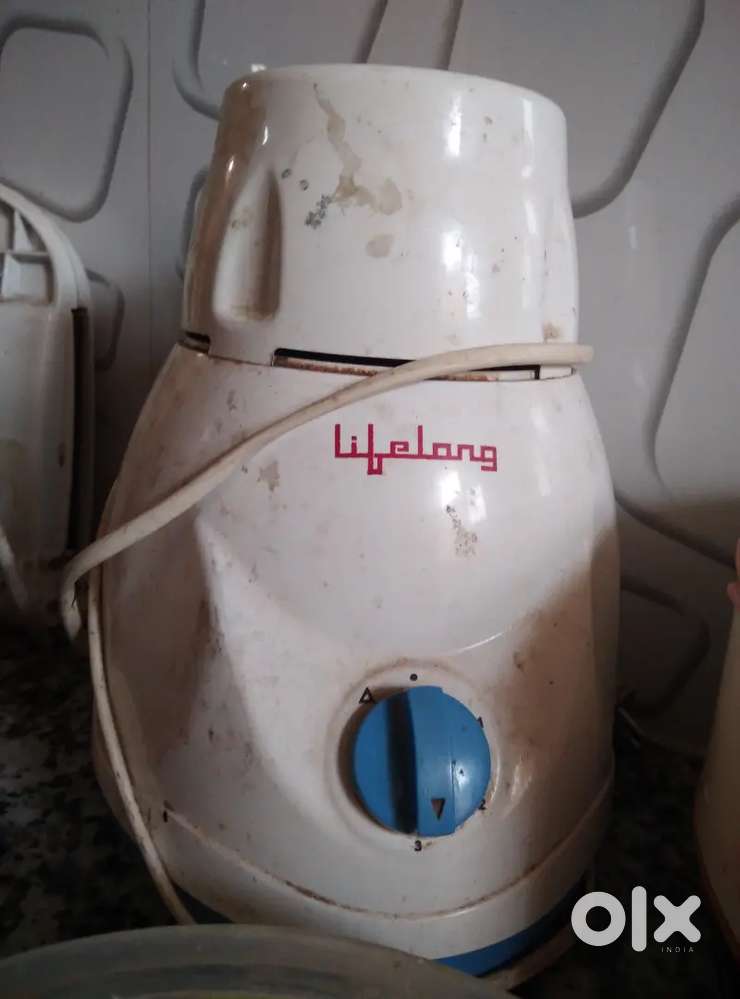 Lifelong mixer and grinder