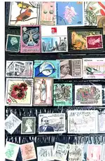 Old Stamps World wide