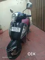 Suzuki Access 125 Limited edition