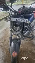 FZS V3 2020 Model ok condition