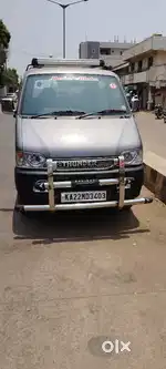 Doctor used maruti echo car
