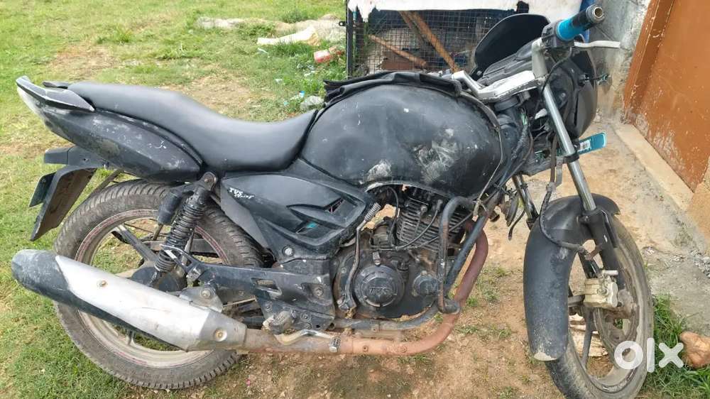 TVS / Apache RTR 160