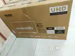 BUSH 32INCH SMART TV BRAND NEW WITH WARRENTY