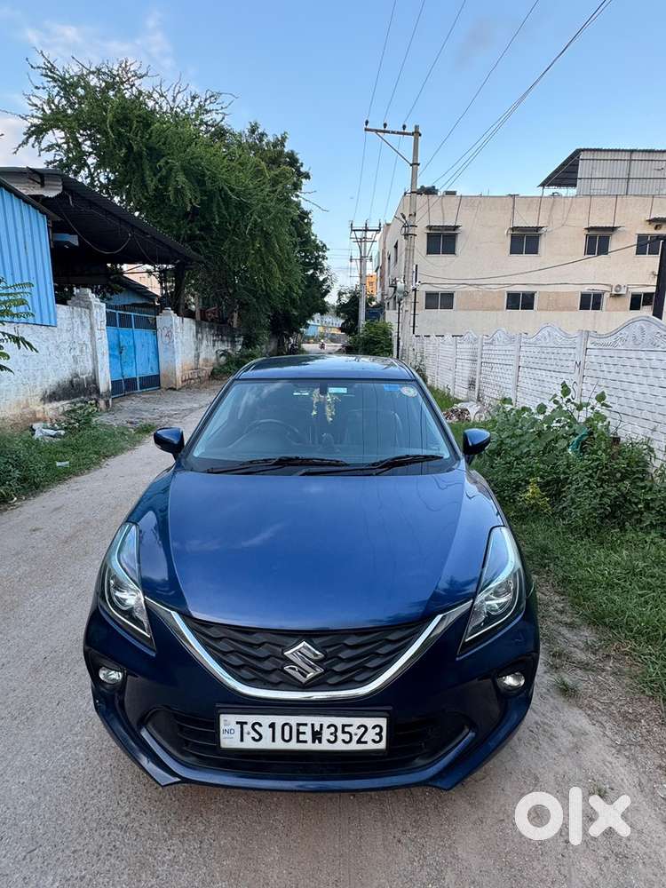 Maruti Suzuki Baleno 2020 Petrol Good Condition