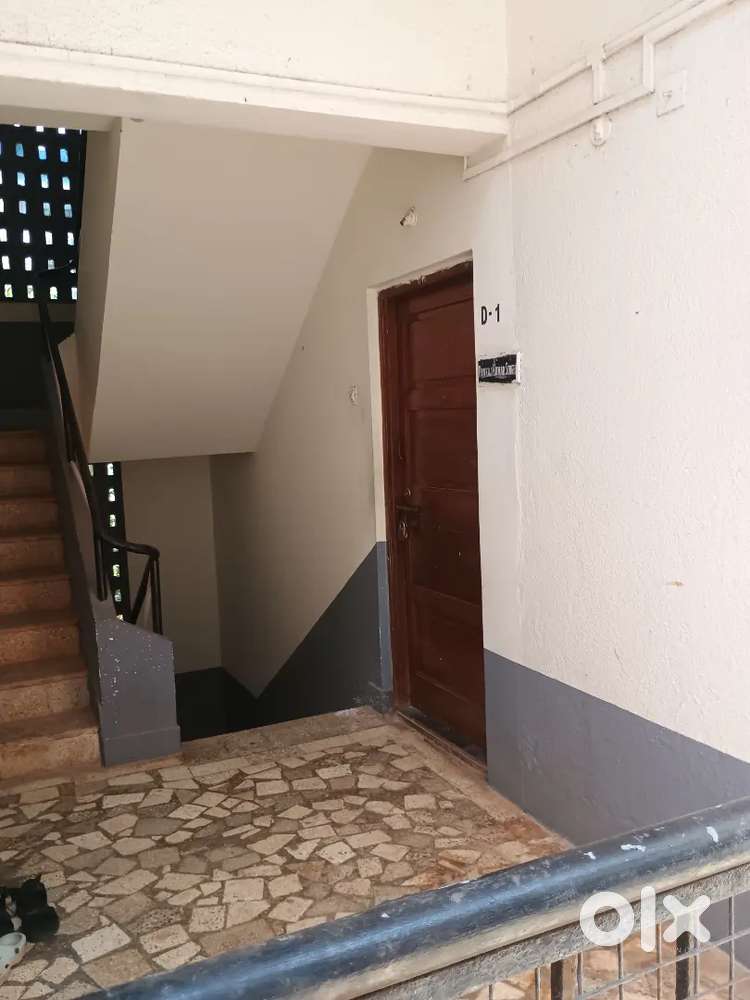2bhk flat for rent near Chicalim Circle, airport road Chicalim, Goa