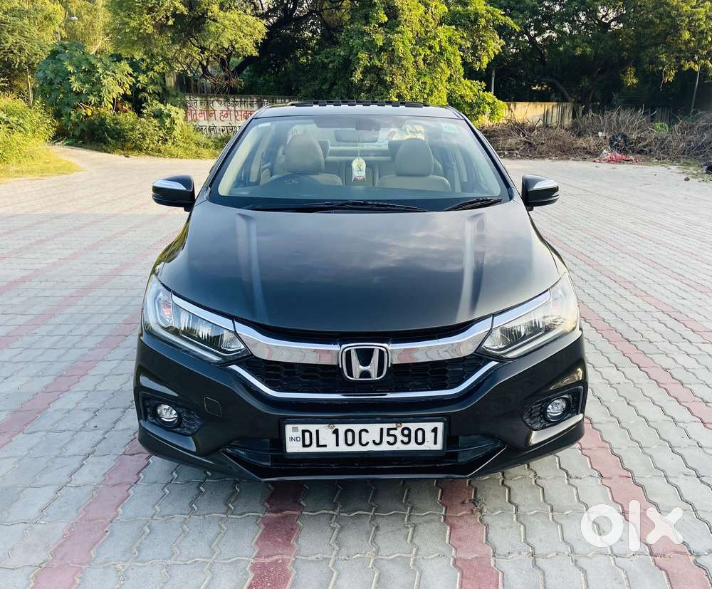 Honda City 1.5 ZX CVT i-VTEC, 2017, CNG & Hybrids