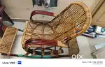 Swing chair long