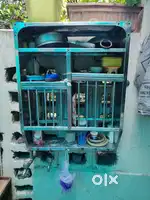 Steel bartan stand for sale
