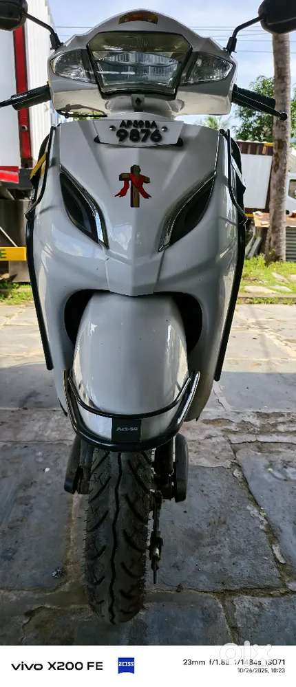 Honda activa 5g