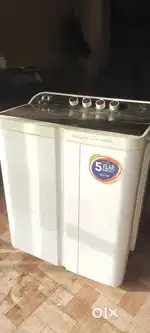 VIDEOCON  7.5 Kg Washing machine