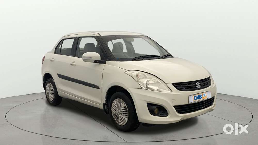 Maruti Suzuki Swift Dzire Vdi BSIV, 2014, Diesel