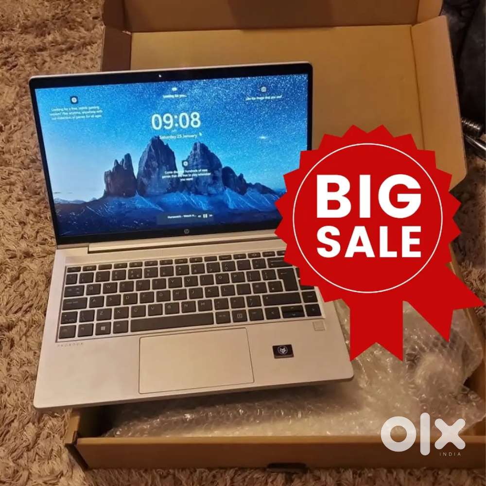Stylish HP Elitebook Laptop for Sale – Perfect for Professionals!