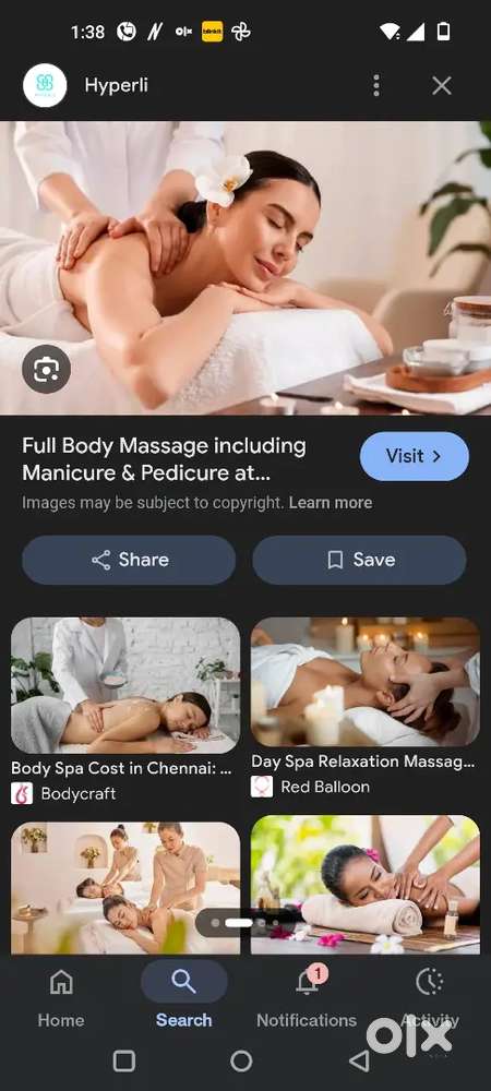 Wanted female therapist