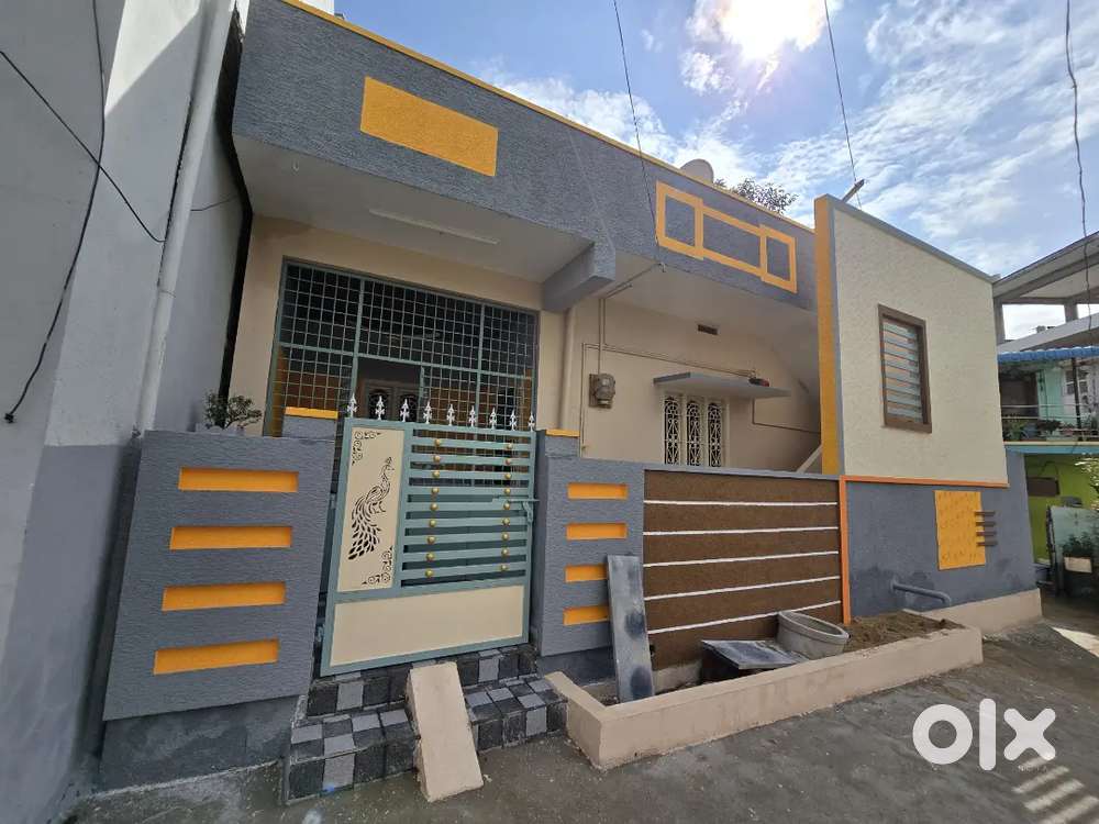 ReddappaNaidu colony extension, Near RTC bustand, 2bhk house, EastFace