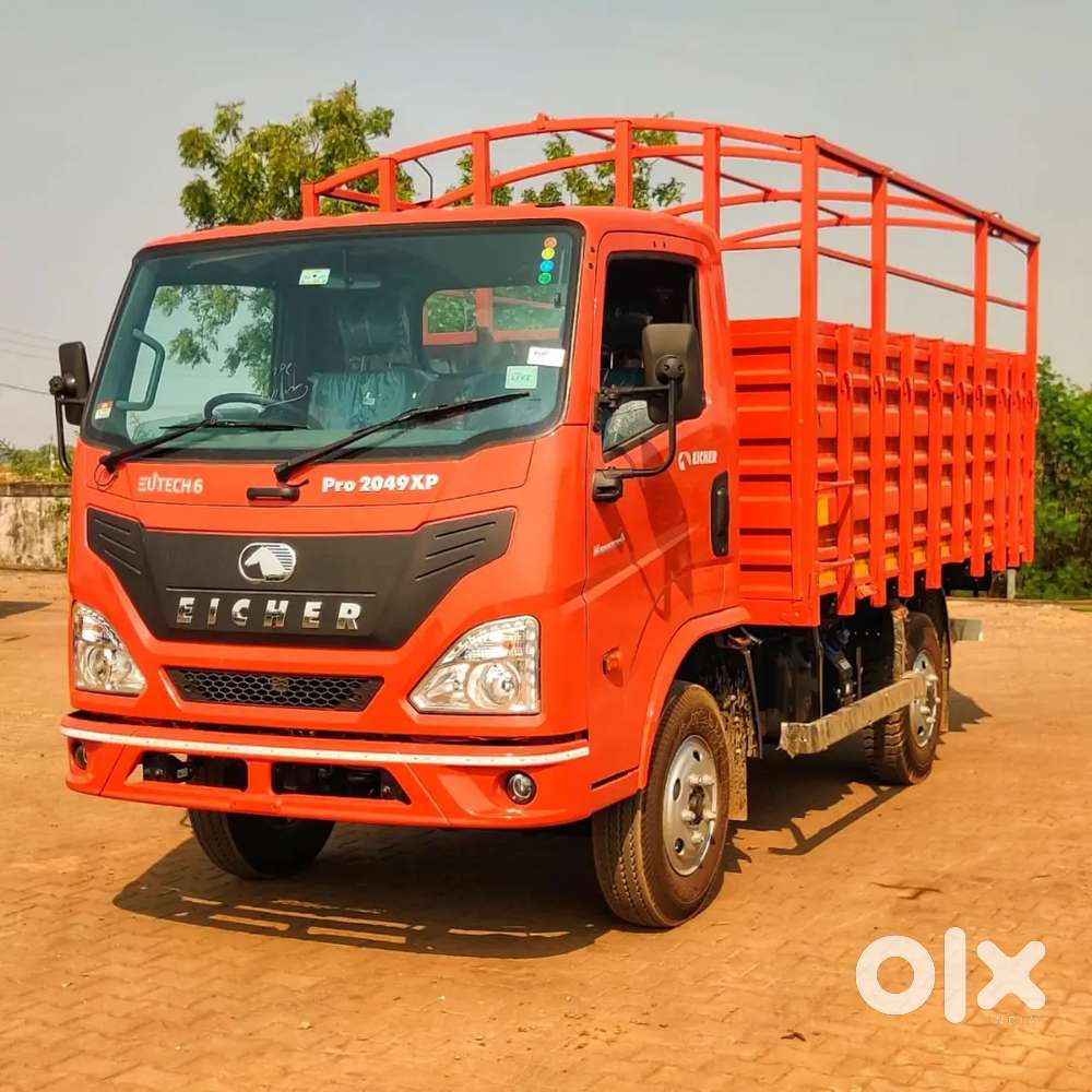 EICHER 2049XP,  4 Wheeler  - Driver Wanted