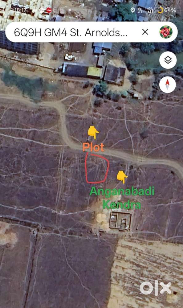 Gharabari Plot for sale