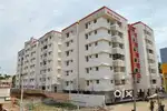 1106 sqft, 2 Bedroom flat in Madurai, near Fatima College for Sale