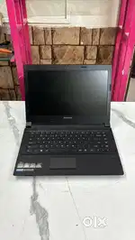 Lenovo 14inc laptop for sell in just 7500 with ssd and fast laptop