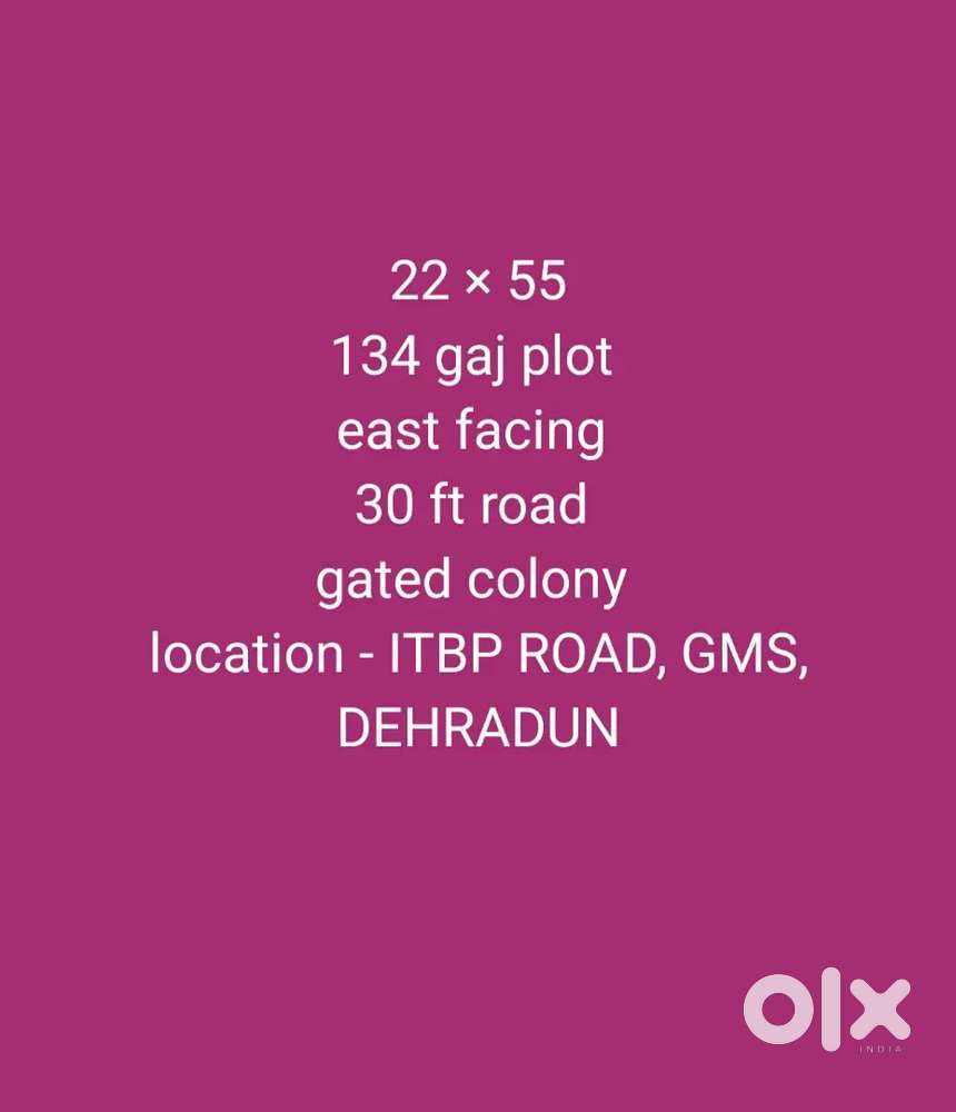 plot for sale