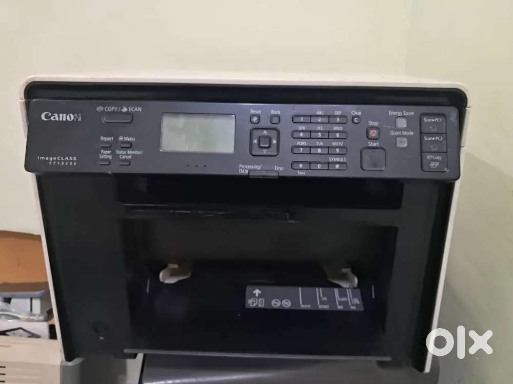 Canon 4820d all in one duplex printer