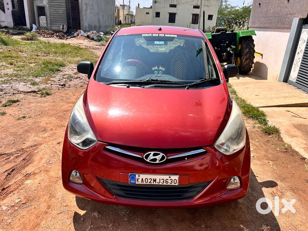 Hyundai EON 2014 Petrol Good Condition