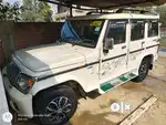 Mahindra Bolero zlx 2015