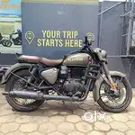 Royal Enfield Classic 350 Signals