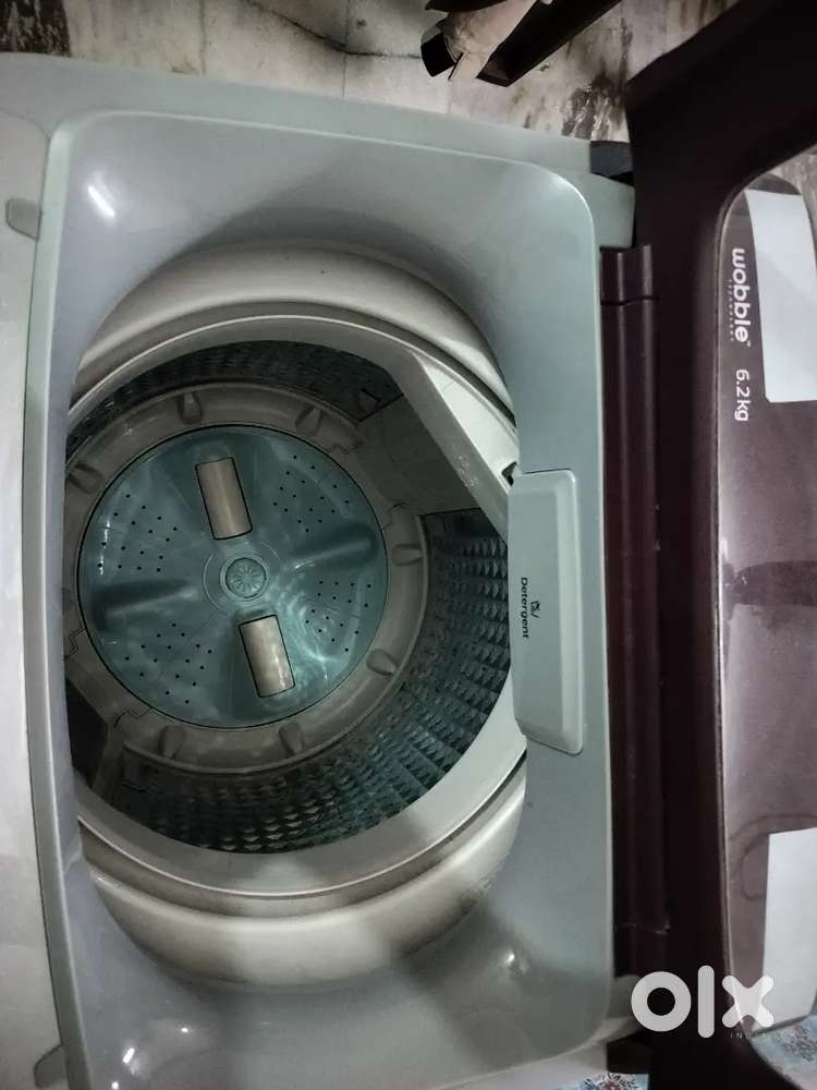 Samsung washing machine top load