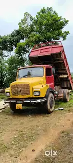 Tipper tata hitechi swifting