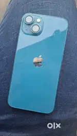 In warrenty Iphone13 128gb