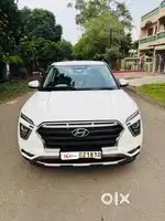 Hyundai Creta 1.5 EX Diesel, 2020, Diesel