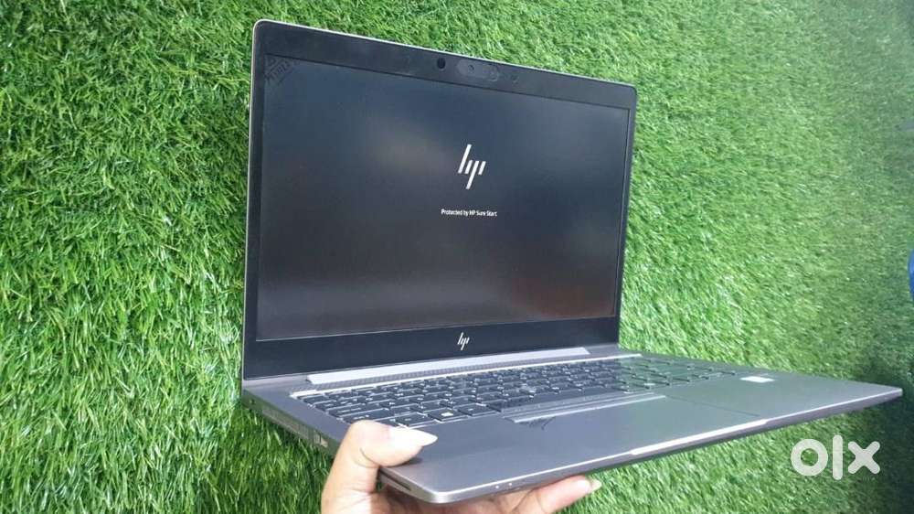 Hp Firefly 14g6 Laptop Core i7 8thGen 16GB DDR4 Ram (64GB Ram