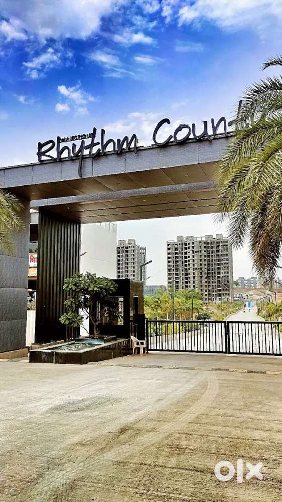 40 +Amenities 2bhk flat for rent near by Magarpatta city