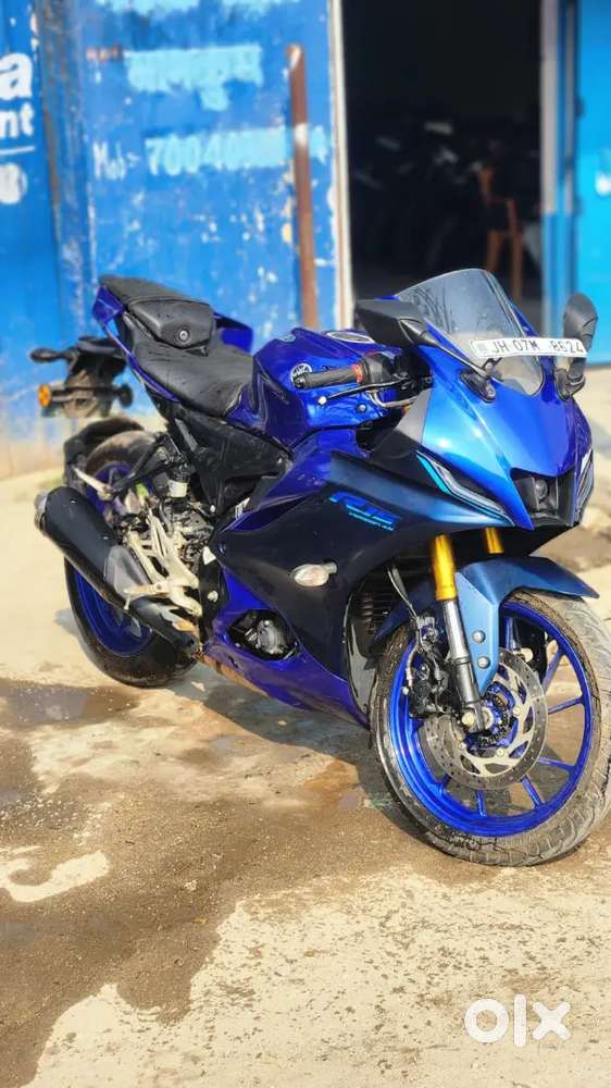 Yamha R15 Showroom condition bike