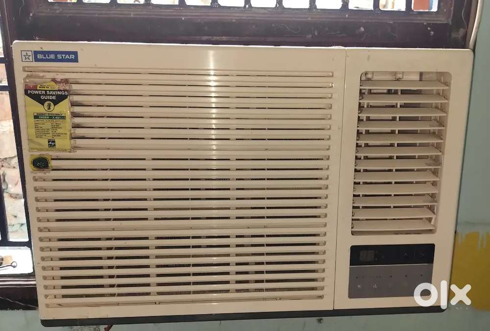 Blue star window ac