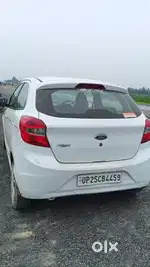 Ford Figo Petrol 30000 Km Driven