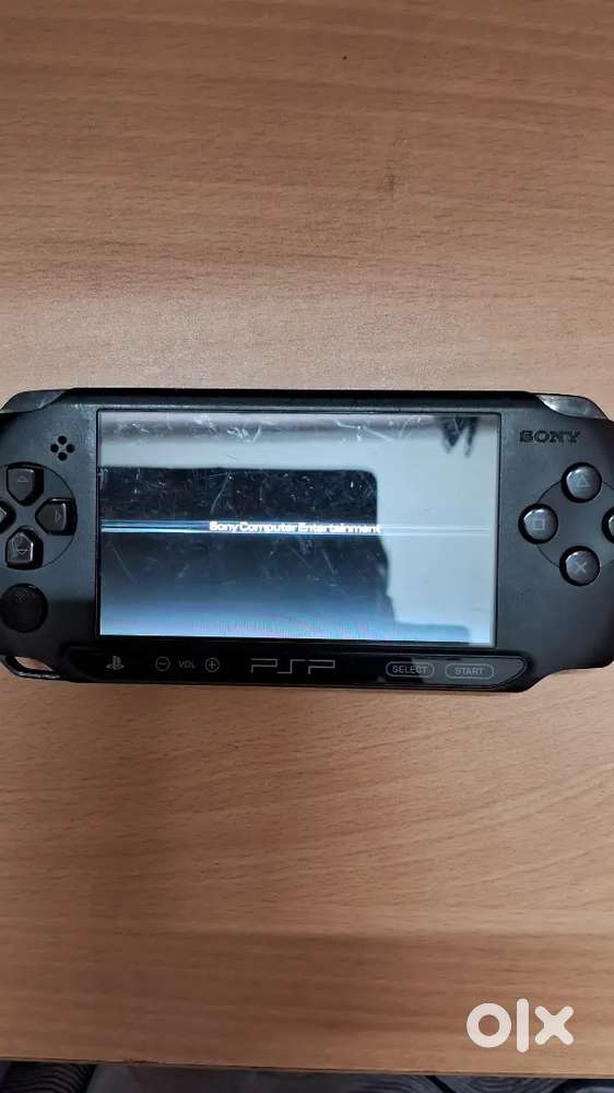 FINE WORKING CONDITION SONY PSP STREET FOR URGENT SALE.