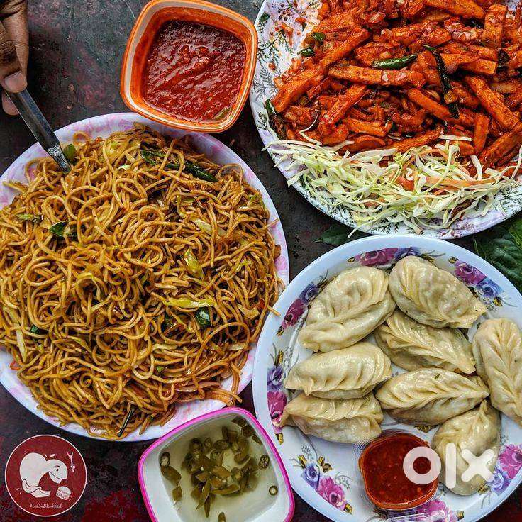Chinese cook