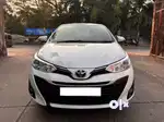 Toyota Yaris G CVT, 2018, Petrol