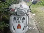 Honda Activate 4g scooter