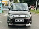 Maruti Suzuki Wagon R VXI Plus, 2017, Petrol