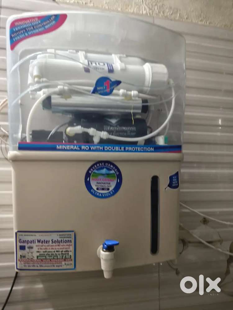Ro Water purifier (  aqua fresh)