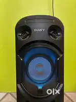 Sony MHC-V21 Party speaker 120W (Dolby Digital Sorround Sound)  -Black