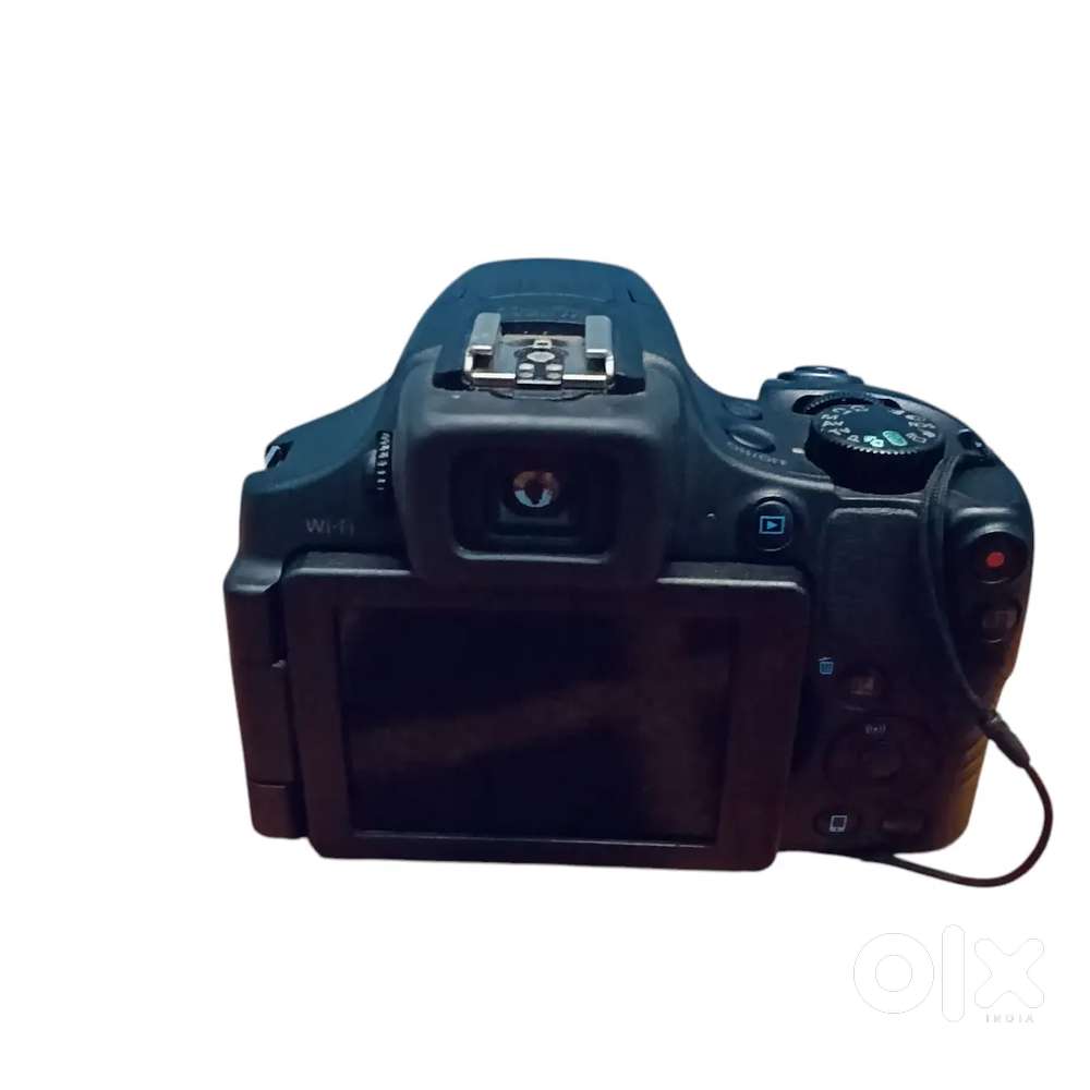 Canon sx60hs