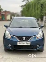 Maruti Suzuki Baleno 1.2 Delta, 2018, Petrol