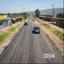 New Business rooms, residential ,boundary plot at Dugni highway road